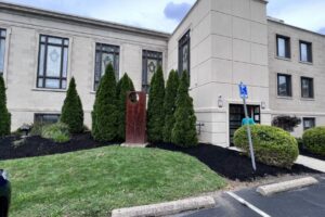 Community & Member Grounds Clean Up Project