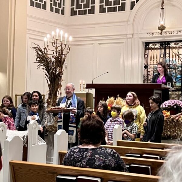 Simchat Torah '22
