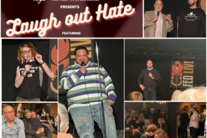 LaughOutHateEventPhotos Photos from the Laugh Out Hate event