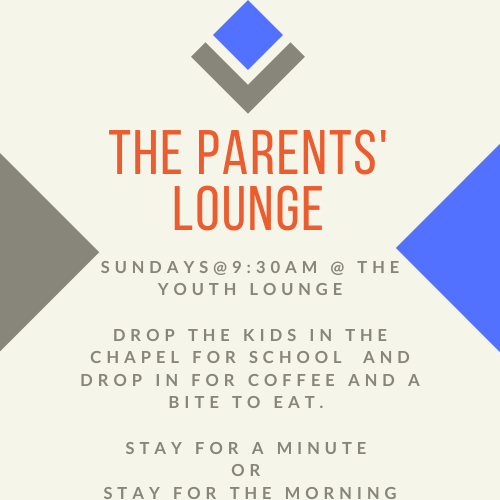 Parents Lounge