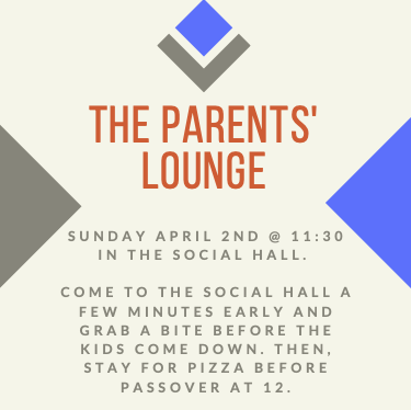 4-2-23 Parents Lounge