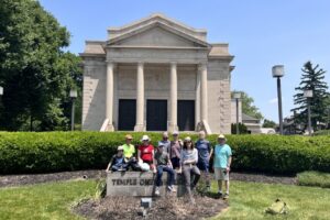Community Walk - May 2023 Community Walk - May 2023